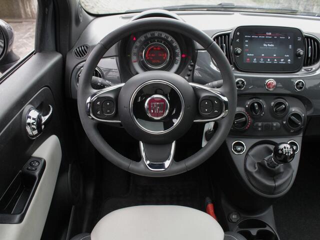 Fiat 500 1.0 Hybrid Dolcevita | PANODAK | Park sens | Airco | Lm-Velgen