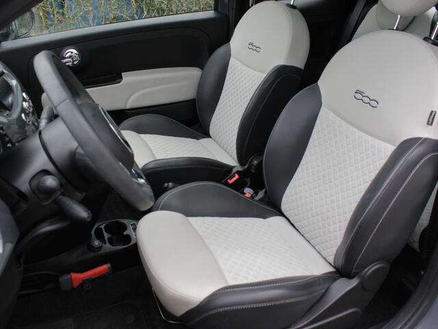 Fiat 500 1.0 Hybrid Dolcevita | PANODAK | Park sens | Airco | Lm-Velgen