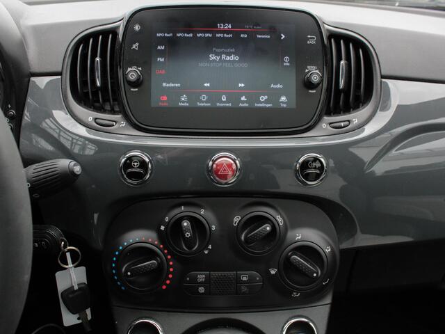 Fiat 500 1.0 Hybrid Dolcevita | PANODAK | Park sens | Airco | Lm-Velgen