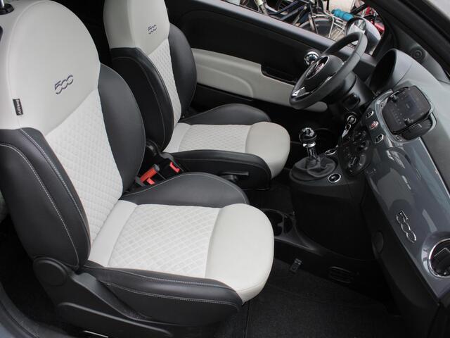Fiat 500 1.0 Hybrid Dolcevita | PANODAK | Park sens | Airco | Lm-Velgen