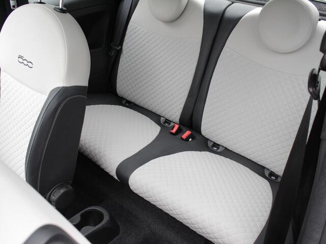 Fiat 500 1.0 Hybrid Dolcevita | PANODAK | Park sens | Airco | Lm-Velgen
