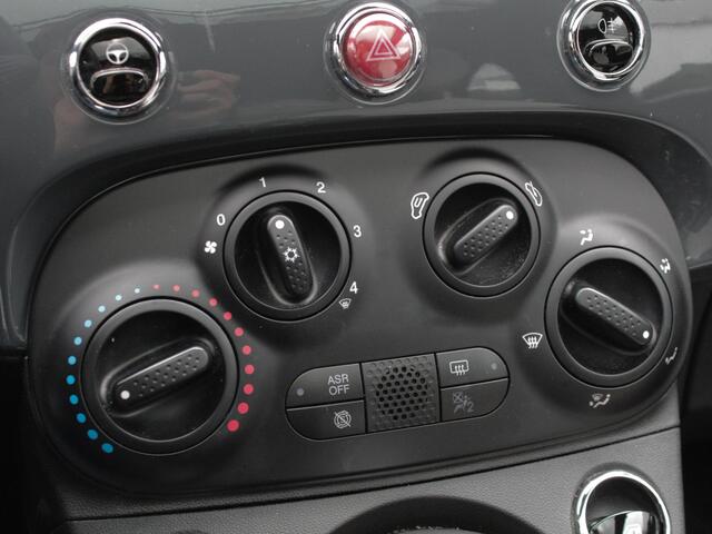 Fiat 500 1.0 Hybrid Dolcevita | PANODAK | Park sens | Airco | Lm-Velgen