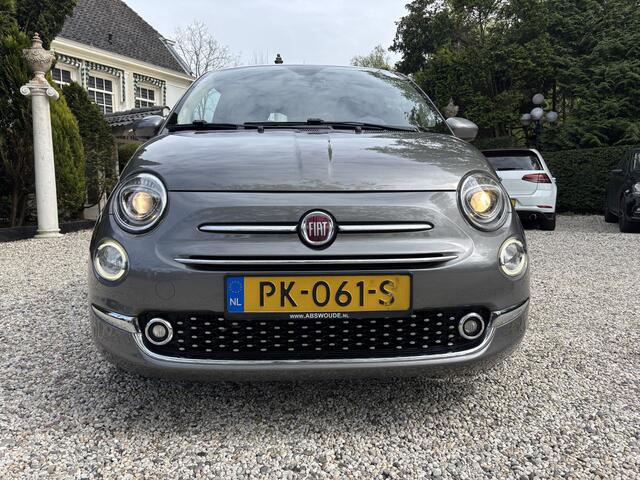 Fiat 500 0.9 TwinAir Turbo Lounge / Automaat / Climate Control / Navi.