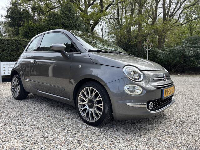 Fiat 500 0.9 TwinAir Turbo Lounge / Automaat / Climate Control / Navi.