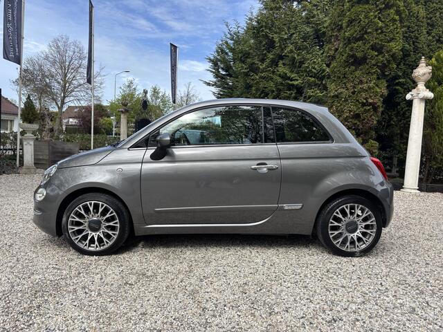 Fiat 500 0.9 TwinAir Turbo Lounge / Automaat / Climate Control / Navi.