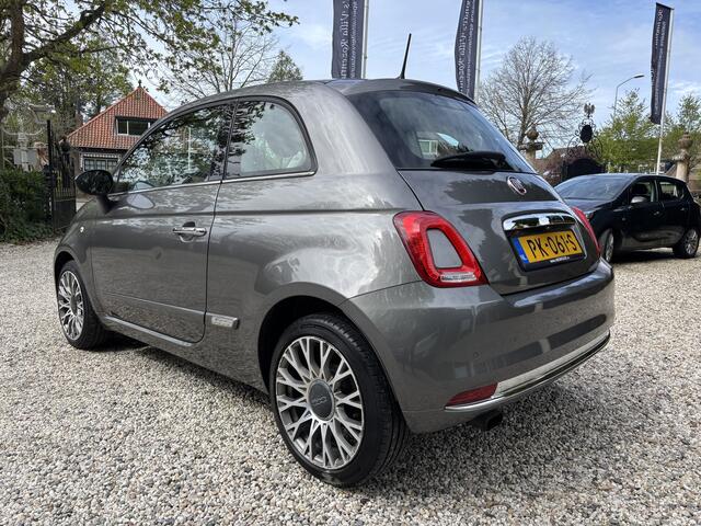 Fiat 500 0.9 TwinAir Turbo Lounge / Automaat / Climate Control / Navi.