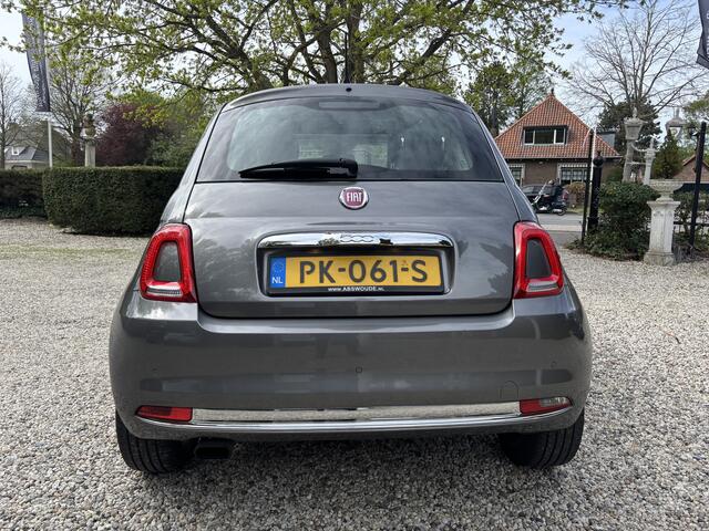 Fiat 500 0.9 TwinAir Turbo Lounge / Automaat / Climate Control / Navi.