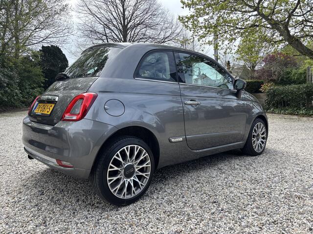 Fiat 500 0.9 TwinAir Turbo Lounge / Automaat / Climate Control / Navi.