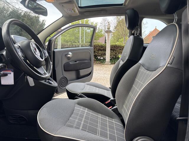 Fiat 500 0.9 TwinAir Turbo Lounge / Automaat / Climate Control / Navi.