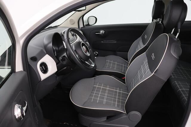 Fiat 500 0.9 TwinAir Turbo Lounge | Panoramadak | Climate control | Navigatie | Bluetooth