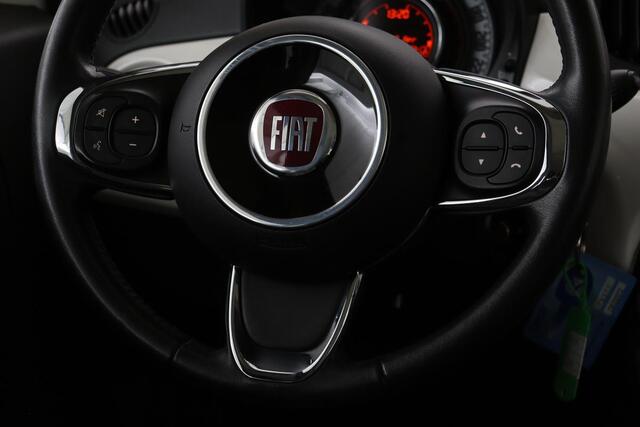Fiat 500 0.9 TwinAir Turbo Lounge | Panoramadak | Climate control | Navigatie | Bluetooth