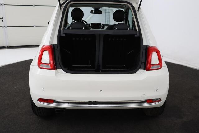 Fiat 500 0.9 TwinAir Turbo Lounge | Panoramadak | Climate control | Navigatie | Bluetooth
