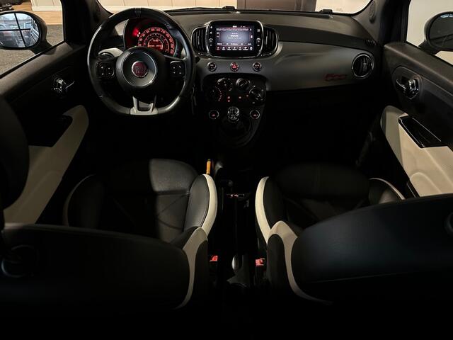 Fiat 500 0.9 TWINAIR T SPORT l CRUISE l AIRCO l DISPLAY l 15INCH l