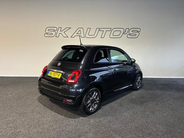 Fiat 500 0.9 TWINAIR T SPORT l CRUISE l AIRCO l DISPLAY l 15INCH l