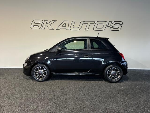 Fiat 500 0.9 TWINAIR T SPORT l CRUISE l AIRCO l DISPLAY l 15INCH l
