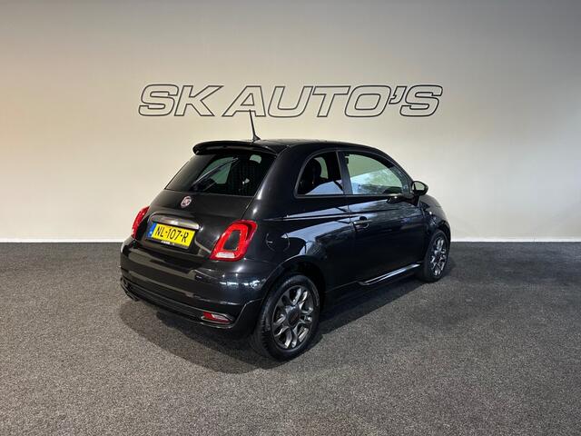 Fiat 500 0.9 TWINAIR T SPORT l CRUISE l AIRCO l DISPLAY l 15INCH l