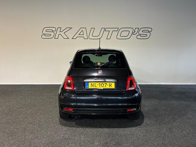 Fiat 500 0.9 TWINAIR T SPORT l CRUISE l AIRCO l DISPLAY l 15INCH l