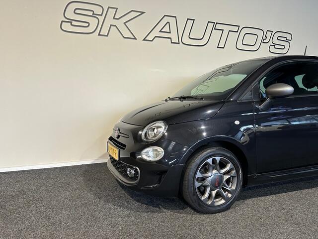 Fiat 500 0.9 TWINAIR T SPORT l CRUISE l AIRCO l DISPLAY l 15INCH l