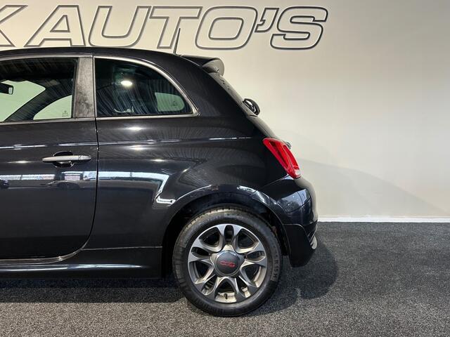 Fiat 500 0.9 TWINAIR T SPORT l CRUISE l AIRCO l DISPLAY l 15INCH l