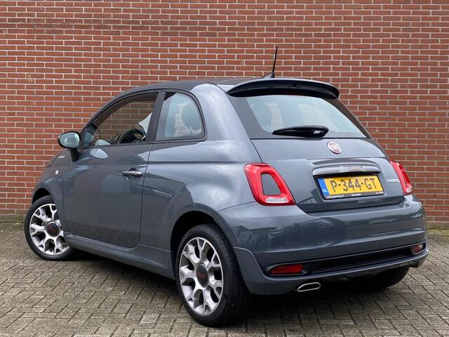 Fiat 500 1.0 HYBRID SPORT CLIMA CRUISE CARPLAY PANO PDC LMV