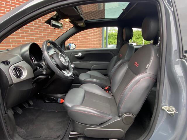 Fiat 500 1.0 HYBRID SPORT CLIMA CRUISE CARPLAY PANO PDC LMV