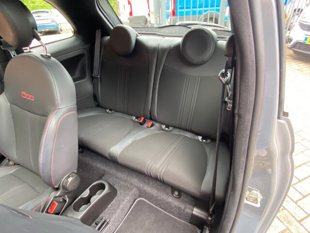 Fiat 500 1.0 HYBRID SPORT CLIMA CRUISE CARPLAY PANO PDC LMV