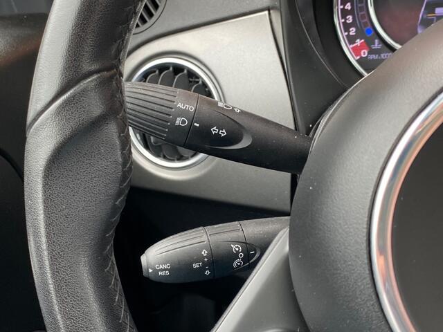 Fiat 500 1.0 HYBRID SPORT CLIMA CRUISE CARPLAY PANO PDC LMV