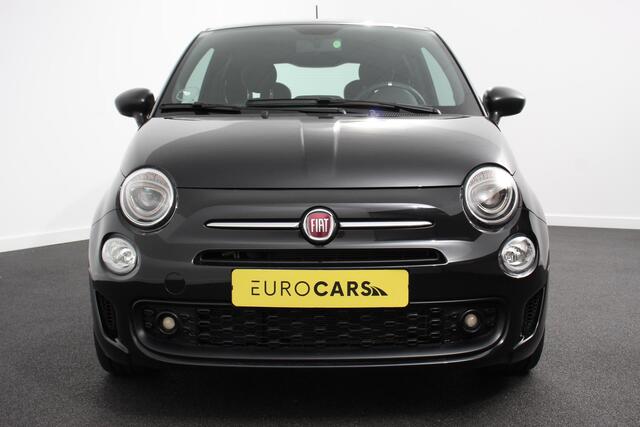 Fiat 500 1.0 Hybrid Sport Connect Navigatie Apple Carplay/Android Auto Airco Cruise Control DAB Lichtmetalen Velgen