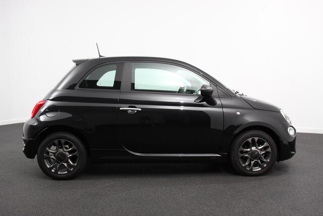 Fiat 500 1.0 Hybrid Sport Connect Navigatie Apple Carplay/Android Auto Airco Cruise Control DAB Lichtmetalen Velgen