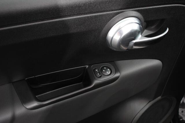 Fiat 500 1.0 Hybrid Sport Connect Navigatie Apple Carplay/Android Auto Airco Cruise Control DAB Lichtmetalen Velgen