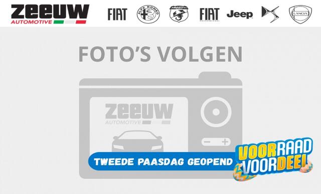 Fiat 500 TwinAir Turbo 80 PK Lounge | Leder| Airco | 15"