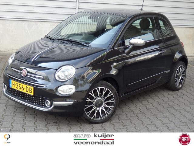 Fiat 500 1.2 Star I 4 cil. I Aut. airco I 16 inch LM velgen I