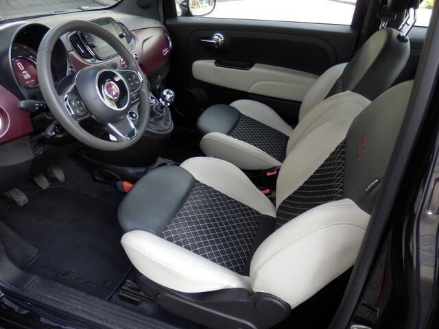 Fiat 500 1.2 Star I 4 cil. I Aut. airco I 16 inch LM velgen I