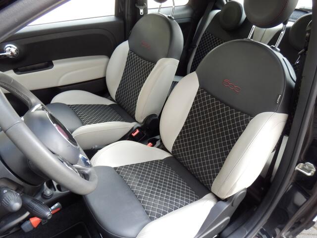 Fiat 500 1.2 Star I 4 cil. I Aut. airco I 16 inch LM velgen I
