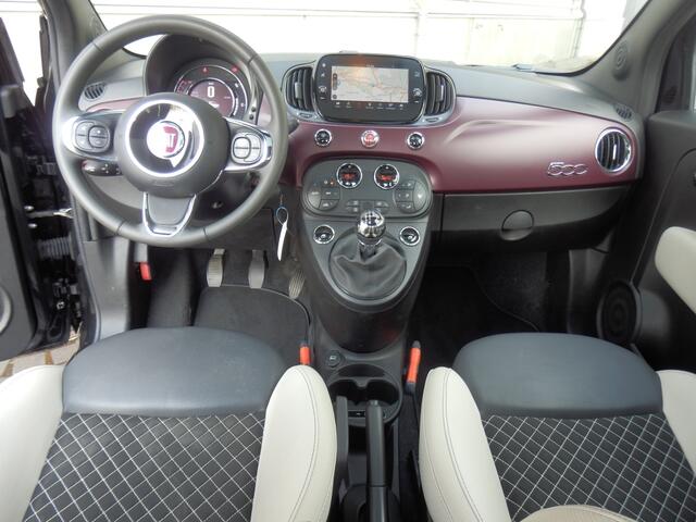 Fiat 500 1.2 Star I 4 cil. I Aut. airco I 16 inch LM velgen I