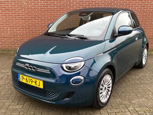 Fiat 500 ACTION 24 KWH AIRCO PARKEERSENSOREN BLUETOOHT