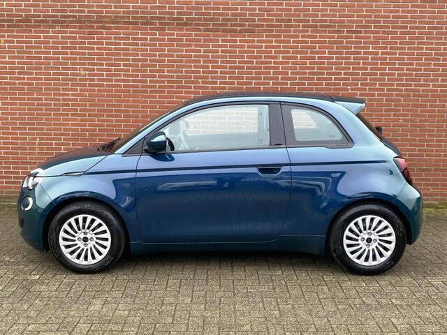 Fiat 500 ACTION 24 KWH AIRCO PARKEERSENSOREN BLUETOOHT