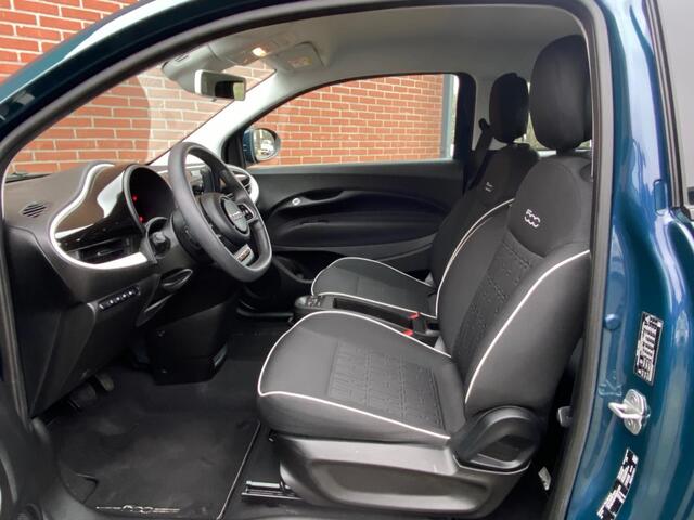 Fiat 500 ACTION 24 KWH AIRCO PARKEERSENSOREN BLUETOOHT