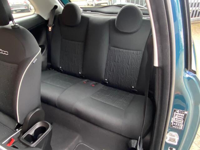 Fiat 500 ACTION 24 KWH AIRCO PARKEERSENSOREN BLUETOOHT