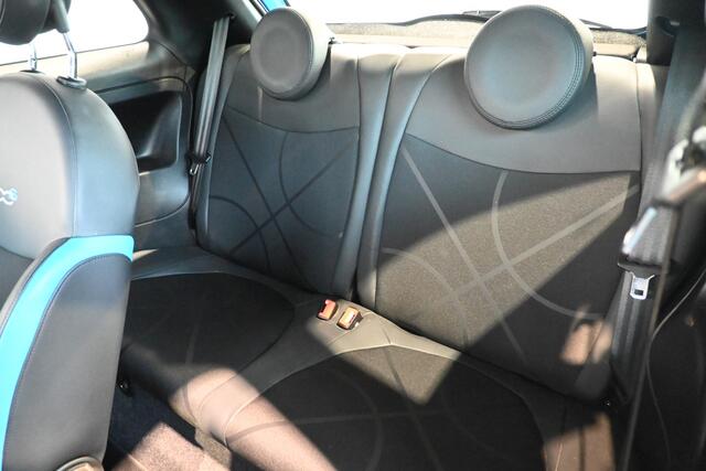 Fiat 500 0.9 TwinAir Turbo Sport Airco Navigatie LED Goed Onderhouden! Inruil Mogelijk!