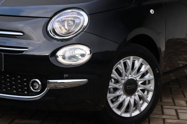 Fiat 500 1.0 Hybrid 70 PK Dolcevita | Carplay | Clima | Pano | 15"