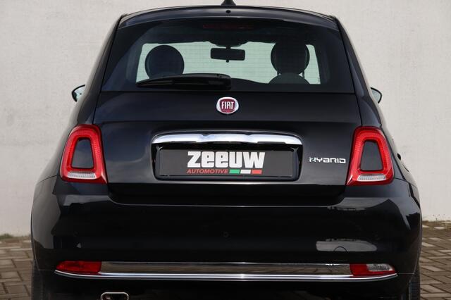 Fiat 500 1.0 Hybrid 70 PK Dolcevita | Carplay | Clima | Pano | 15"