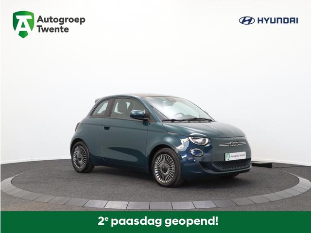 Fiat 500 Icon 42 kWh | Private lease ¤319 p.m.