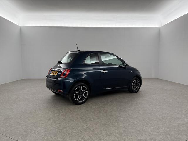 Fiat 500 1.0 Hybrid Club LED Clima Cruise DAB+ 15"LMV Parkeersensoren