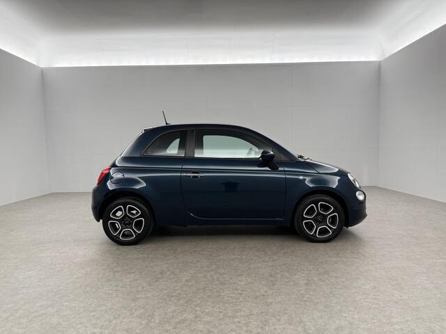 Fiat 500 1.0 Hybrid Club LED Clima Cruise DAB+ 15"LMV Parkeersensoren