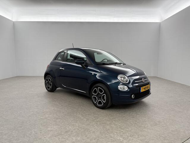 Fiat 500 1.0 Hybrid Club LED Clima Cruise DAB+ 15"LMV Parkeersensoren