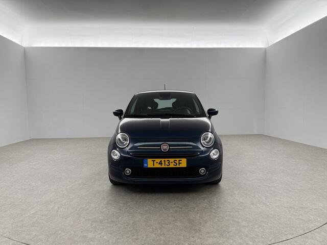Fiat 500 1.0 Hybrid Club LED Clima Cruise DAB+ 15"LMV Parkeersensoren