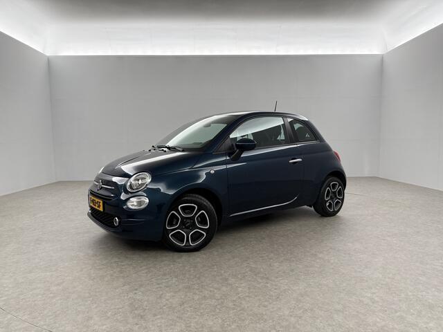 Fiat 500 1.0 Hybrid Club LED Clima Cruise DAB+ 15"LMV Parkeersensoren