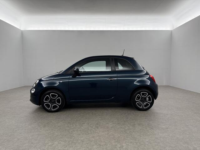 Fiat 500 1.0 Hybrid Club LED Clima Cruise DAB+ 15"LMV Parkeersensoren