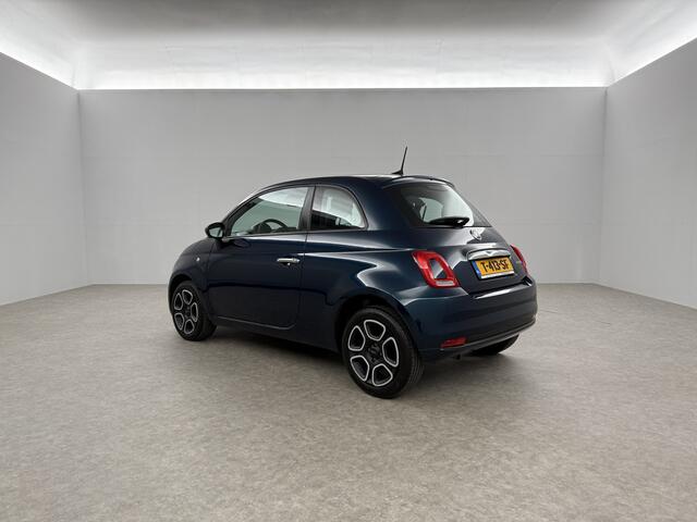 Fiat 500 1.0 Hybrid Club LED Clima Cruise DAB+ 15"LMV Parkeersensoren